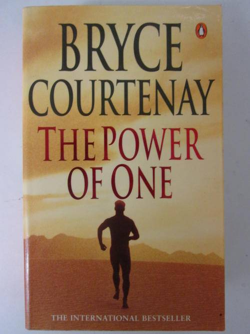 The power of one Bryce Courtenay