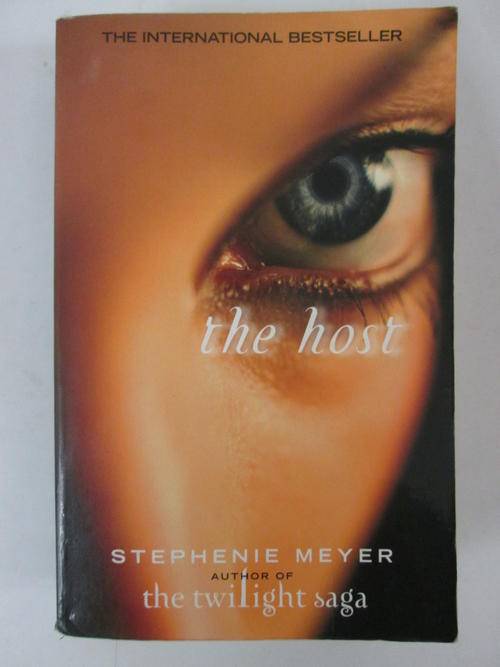 The host Stephanie Meyer