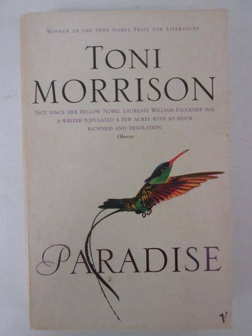 Paradise Toni Morrison