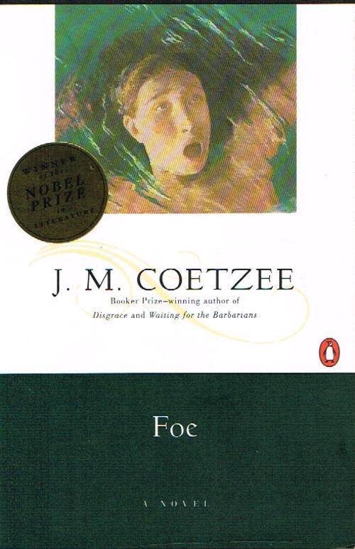 Foe J M Coetzee