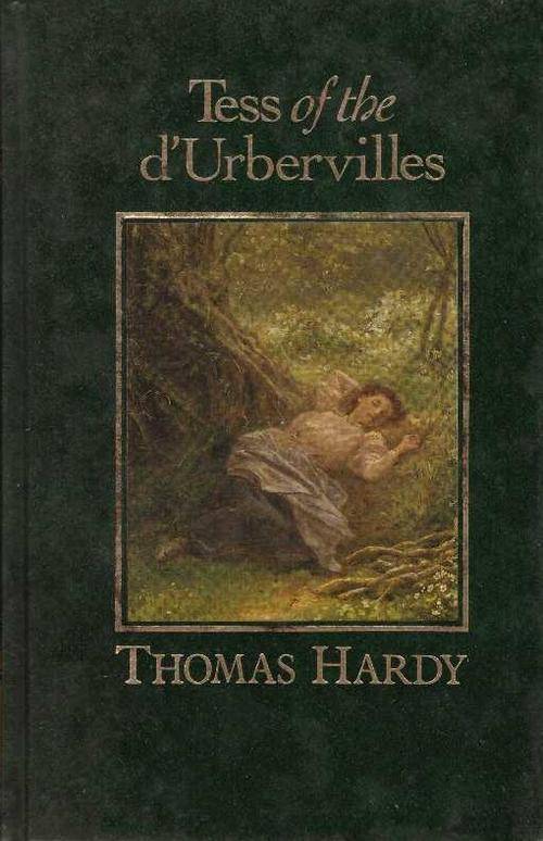Tess of the d'Urbervilles - Thomas Hardy