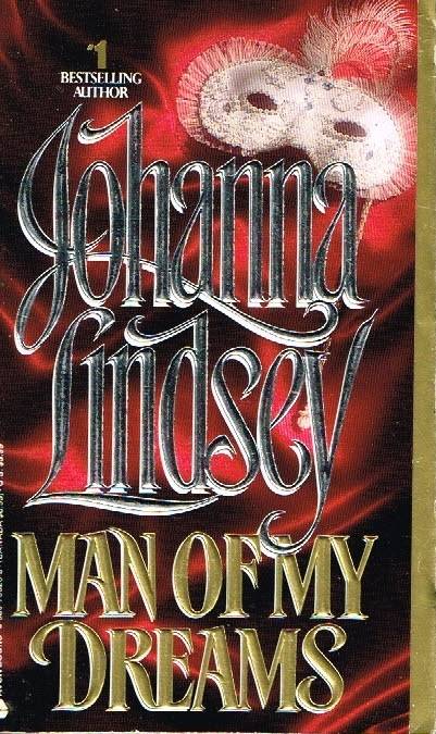 Man of my dreams Johanna Lindsey
