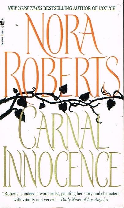 Carnal innocence Nora Roberts