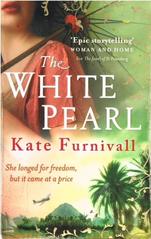 The white pearl Kate Furnival