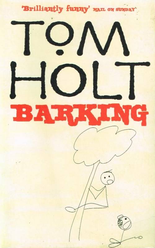 Barking Tom Holt