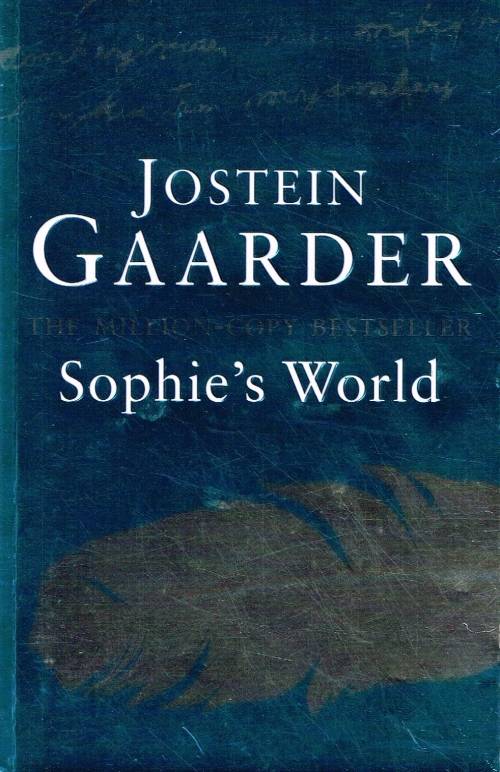 Sophie's world Jostein Gaarder