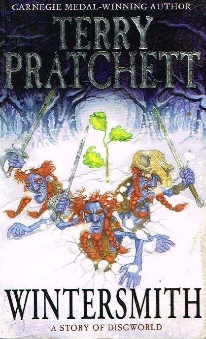 Wintersmith Terry Pratchett