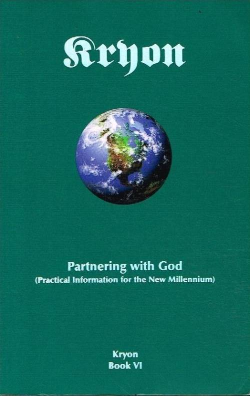 Kryon partnering with God Lee Carroll