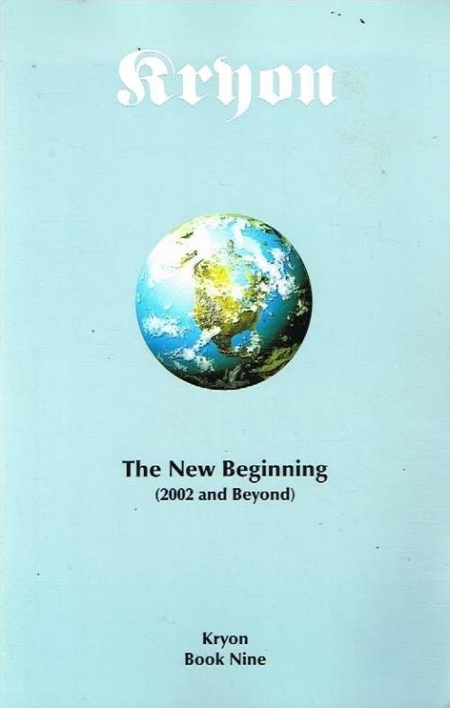 Kryon the new beginning Lee Carroll