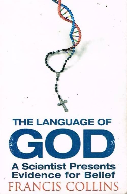 The language of God Francis Collins