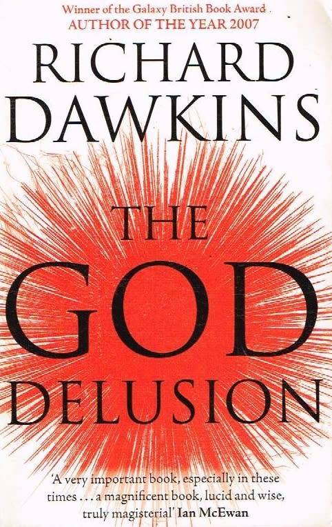 The God delusion Richard Dawkins