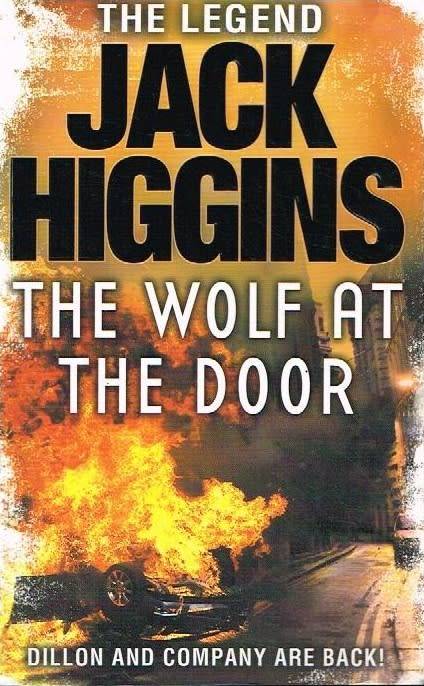 The wolf at the door Jack Higgins