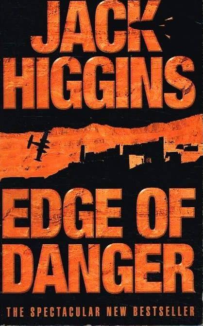 Edge of danger Jack Higgins