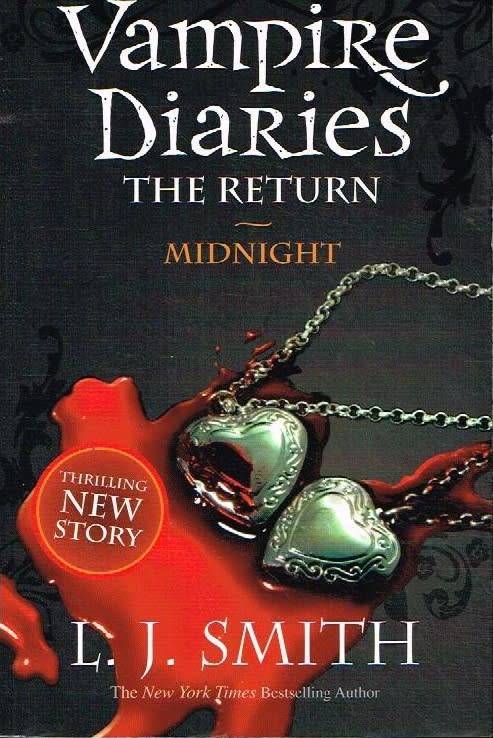 Vampire diaries the return midnight L J Smith