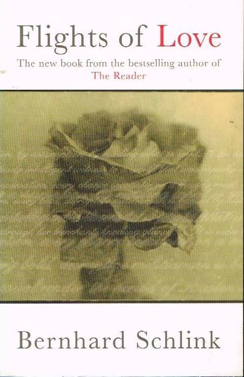 Flights of love Bernhard Schlink