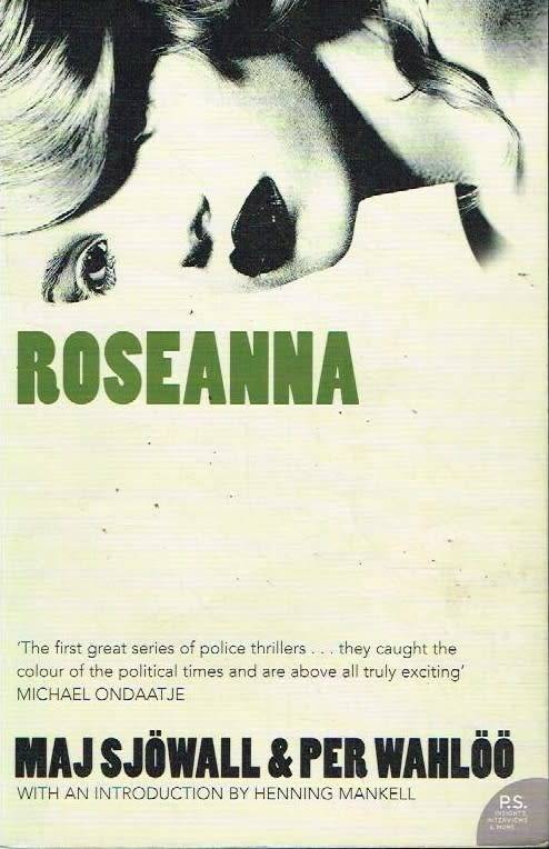 Roseanna Maj Sjowall & Per Wahloo