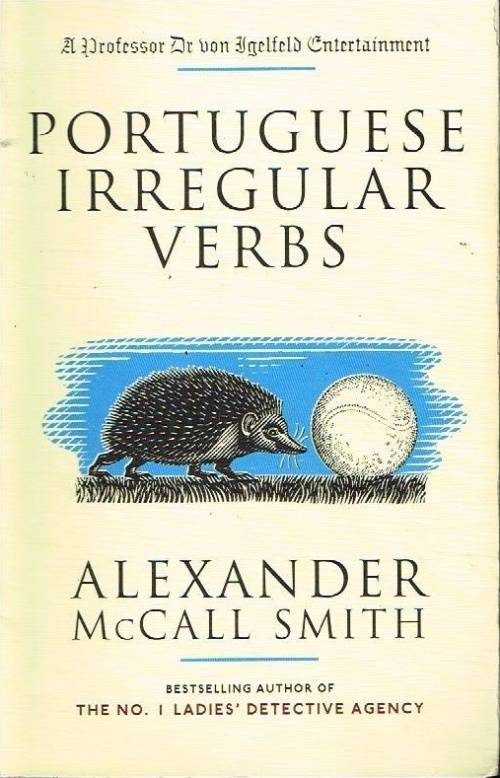 Portuguese irregular verbs Alexander McCall Smith