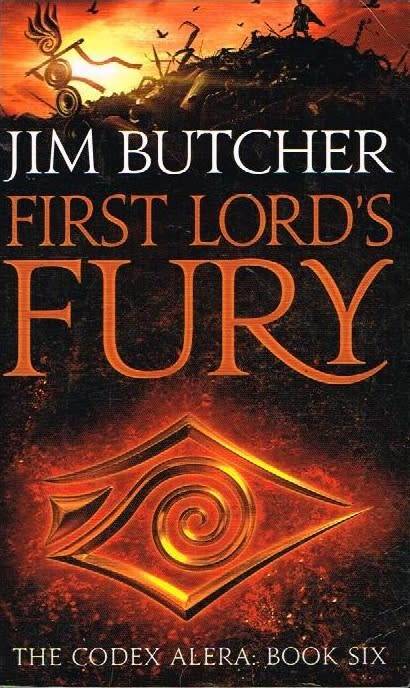 First Lord's fury Jim Butcher