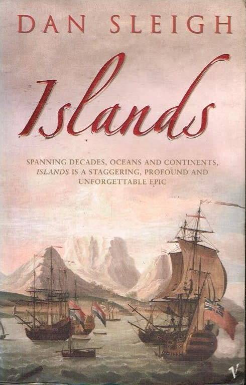 Islands Dan Sleigh