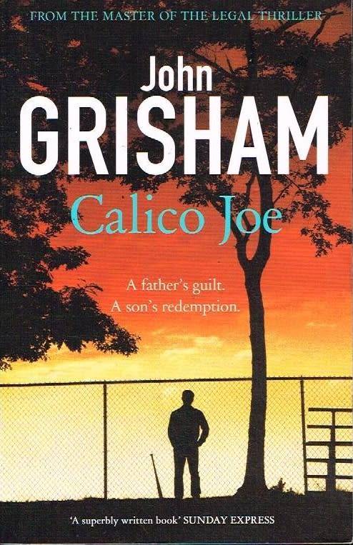 Calico Joe John Grisham