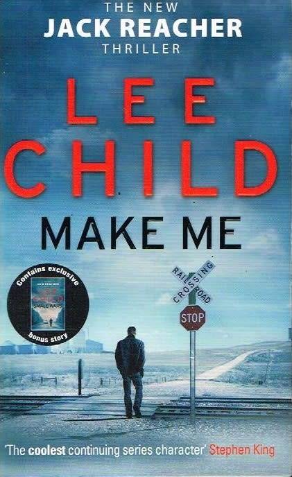Make me Lee Child