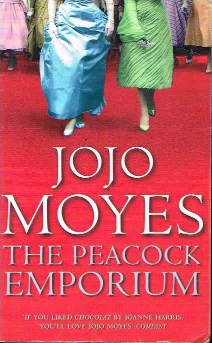 The peacock emporium Jojo Moyes