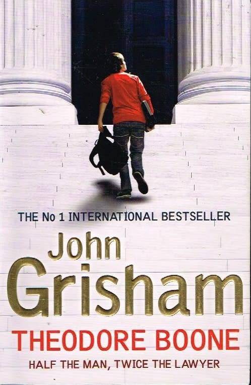 Theodore Boone John Grisham