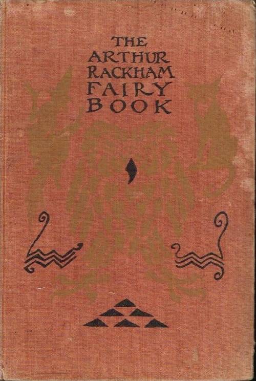 The Arthur Rackham fairy book (1st edition 1933)