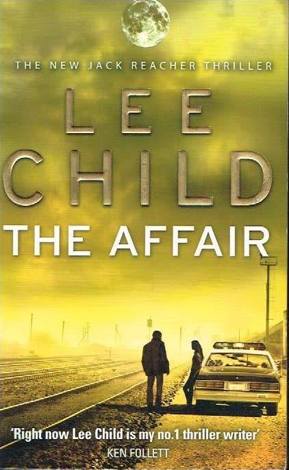 The affair Lee Child