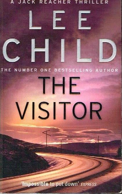The visitor Lee Child