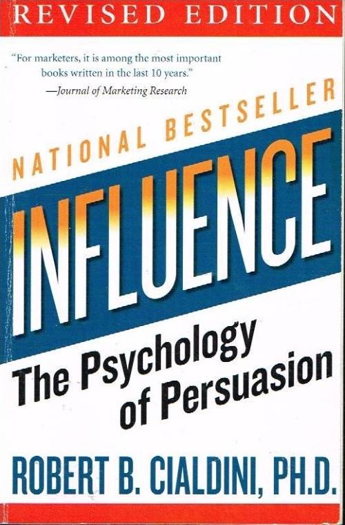 Influence Robert B Cialdini