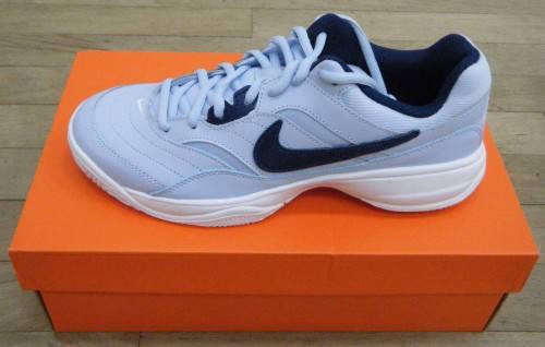 Nike Court Lite Blue Court Shoe