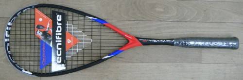 Tecnifibre Carboflex 135 X-Speed Squash Racket / Racquet