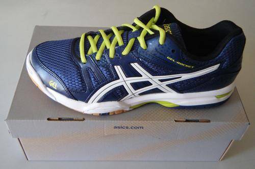 Asics Gel Rocket 7 (Navy) Men Squash Shoe