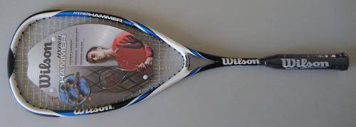 Wilson Hyper Hammer 120 Squash Racket / Racquet