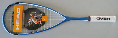 Head Nano Ti Control Squash Racket / Racquet