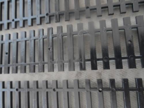LIMA  H0 RAILROAD TRACKS  9 X STRAIGHTS  N/3020