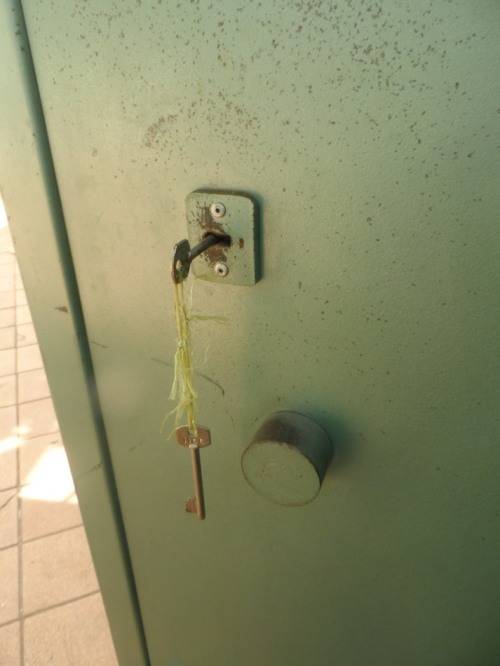 SAFE :FIVE RIFLE, SIDE ARM, AND AMMUNITION STEEL STORAGE SAFE