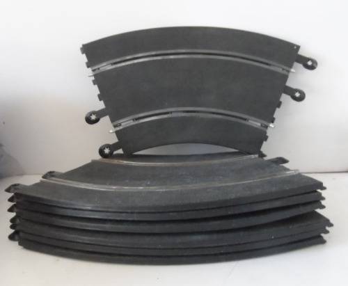 SCX   7  STANDARD RADIUS CURVES SP02-056