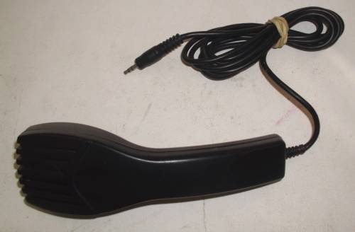 SCALEXTRIC HAND CONTROLLER  PURPLE TRIGGER