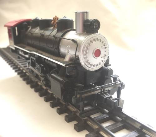 HO GAUGE BACHMANN STEAM LOCOMOTIVE     LOCO No. 150