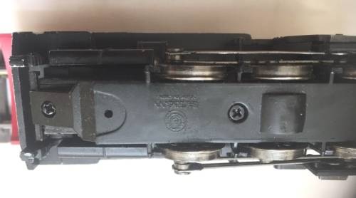 HO GAUGE BACHMANN STEAM LOCOMOTIVE     LOCO No. 150