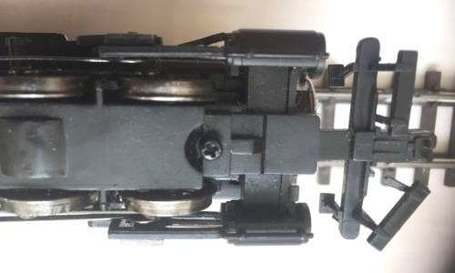 HO GAUGE BACHMANN STEAM LOCOMOTIVE     LOCO No. 150