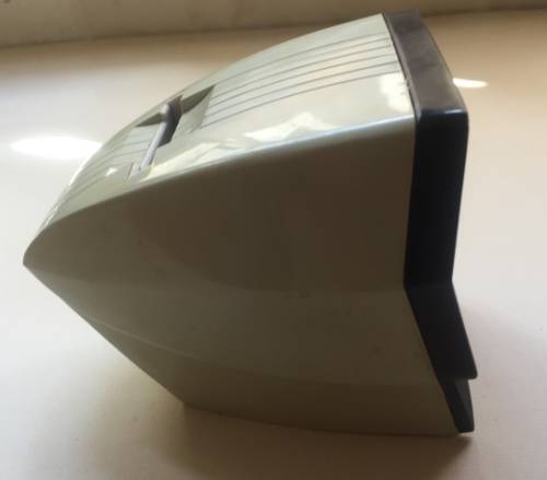 FORTUNA VIEWER   VINTAGE  2` X 2 ` SLIDE VIEWER IN ORIGINAL BOX , WITH  INSTRUCTION LEAFLET