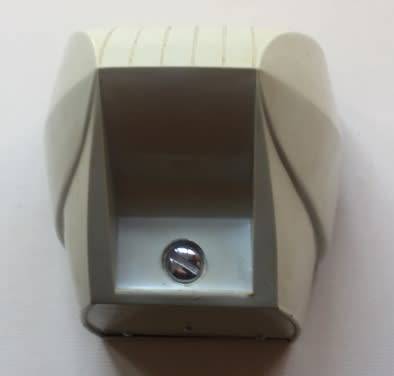 FORTUNA VIEWER   VINTAGE  2` X 2 ` SLIDE VIEWER IN ORIGINAL BOX , WITH  INSTRUCTION LEAFLET