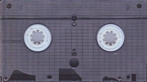 VHS CASSETTE : ` FROM DUSK TILL DAWN 2 `  TEXAS BLOOD MONEY A FILM BY  QUENTIN TARANTINO