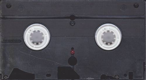 VHS CASSETTE : ` THE LAND THAT TIME FORGOT `  BASED ON THE 1974 CLASSIC NOVEL BY EDGAR RICE BURROUGH
