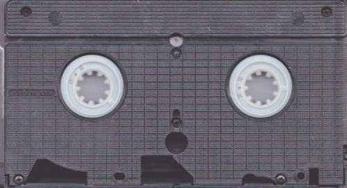 VHS CASSETTE : ` SMOKE  ` 1995 FILM BY WAYNE WANG , STARRING   HARVEY KEITEL , WILLIAM HURT