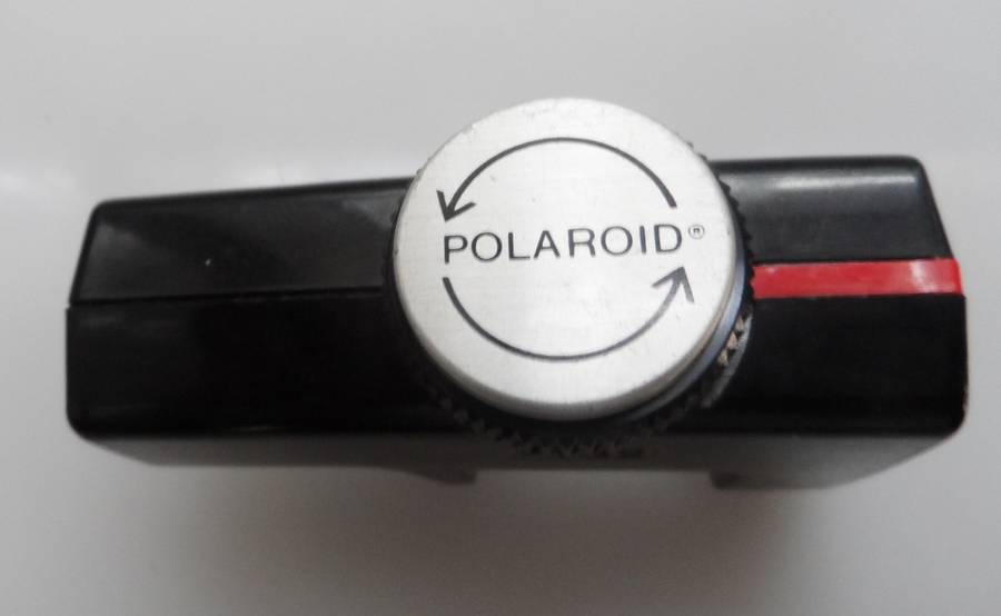 POLAROID 2326 SELF TIMER FOR ONE STEP BUTTON, INSTANT FILM CAMERA second hand ,in good conditionj