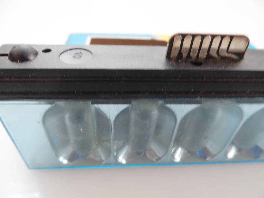 VINTAGE SYLVANIA FLASH BAR             original packaging